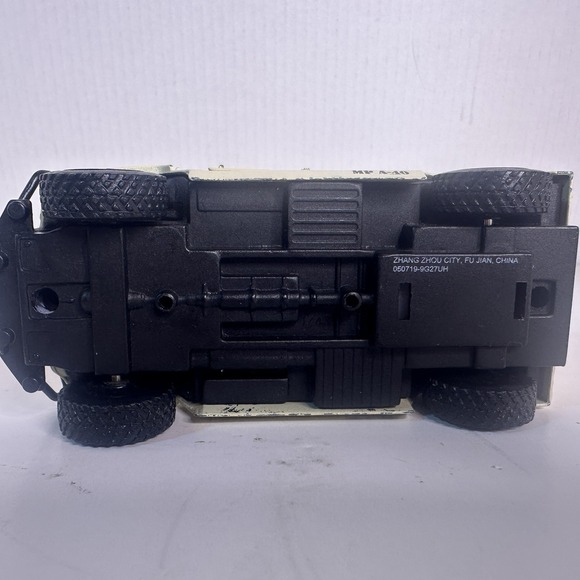 US ARMY MILITARY ARMORED VEHICLE‎ TACTICAL UNIT DIECAST MODEL - Picture 6 of 7